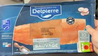 Saumon fume sauvage
