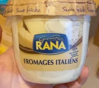 Fromages italiens