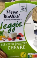 Salade de blé et petit épeautre