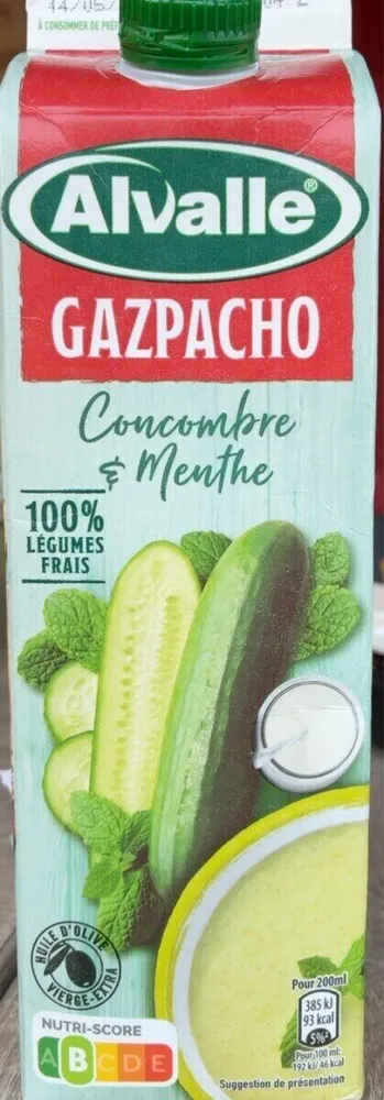 GAZPACHO