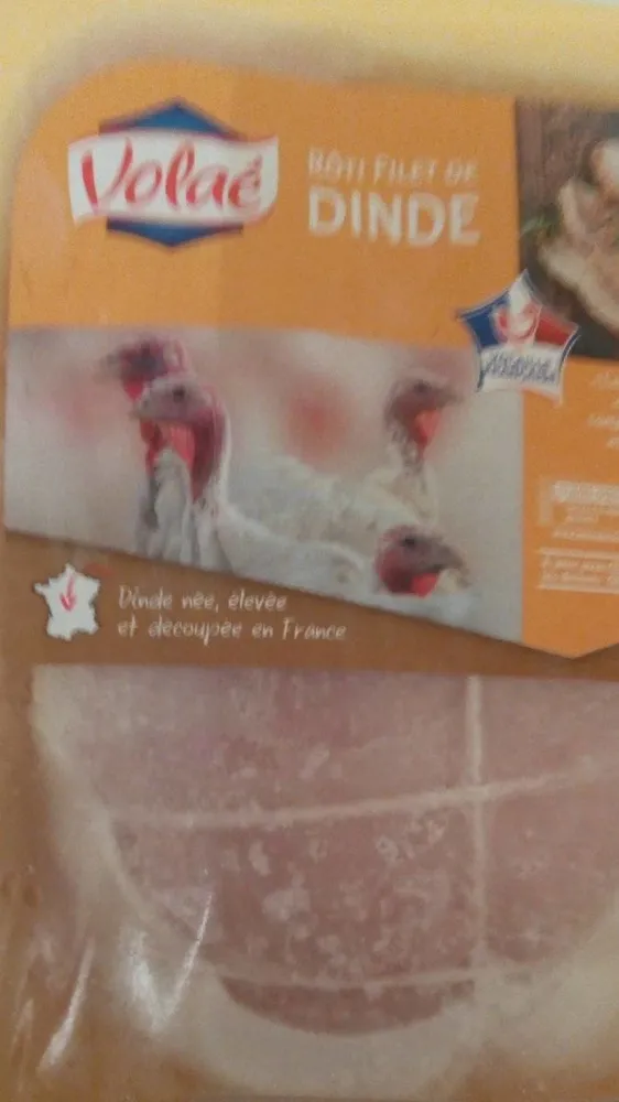 Rôti de dinde