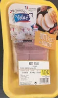 Roti de filet de dinde