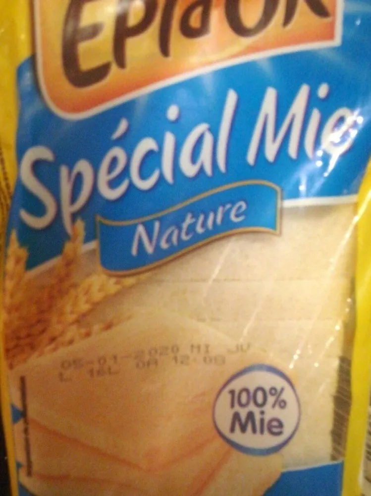Pain de mie