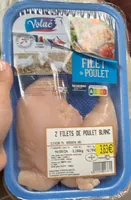 Filet de poulet