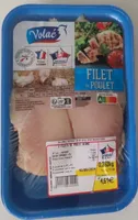 Filet de poulet