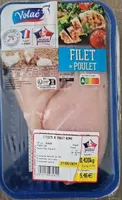 Filet de poulet