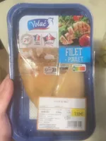 Filet de poulet