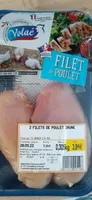 Filet de poulet