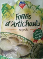 Fonds d'artichauts