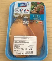 Filet de poulet