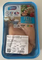 Filet de poulet