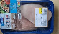 Filet de poulet