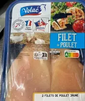 Filet Poulet Jaune