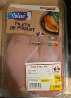 Filets de poulet