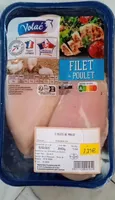 Filet de poulet
