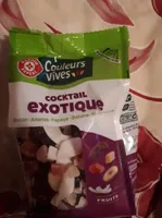 Cocktail  exotique