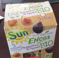 Sun encas bio