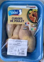 Cuisses de poulet