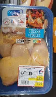 4 Cuisses de Poulet