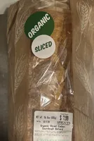 Organic Italian Sourdough Bread