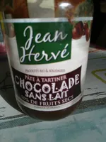 Pâte à tartiner Chocolade sans lait