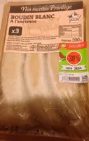 Boudin blanc a l ancienne
