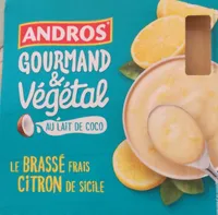 Gourmand & végétal