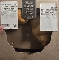 Nothing But Butter Croissant 3PK