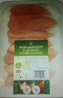 Free range british chicken mini fillet