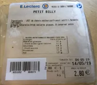 Petit Billy
