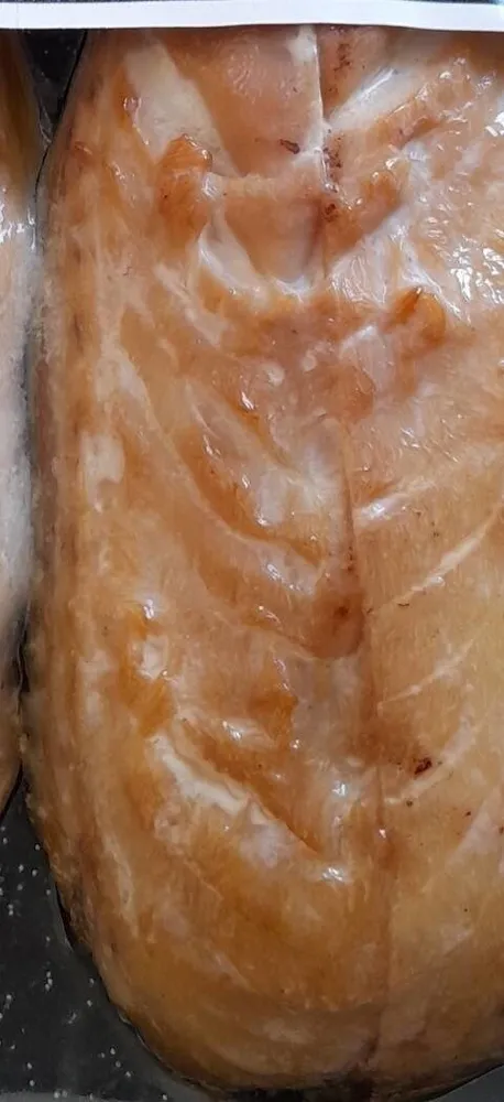 Smoked British mackeral