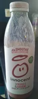 Smoothie Fraise et babanane