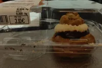 Religieuse aux chocolats