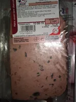 Mousse de foie forestiere
