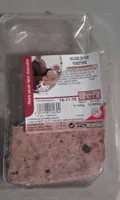 Mousse de foie forestière