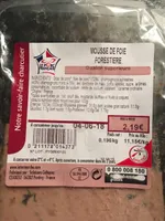 Mousse de Foie Forestiere