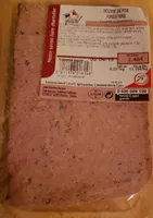 Mousse de foie forestiere