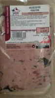 Mousse de foie forestière