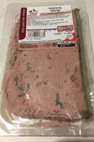 Mousse de foie forestière