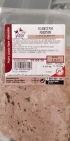 Mousse de foie forestiere