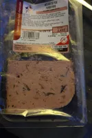 Mousse de foie forestière