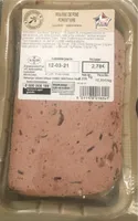 Mousse de foie forestière