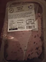 Mousse de foie forestière