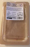 Mousse de foie forestière