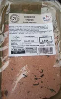 Mousse de foie forestière
