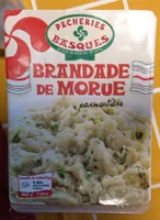 Brandade de morue