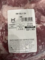 Pork Belly
