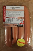 Saucisses de Strasbourg