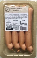 Saucisses de Strasbourg