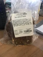 Pain nordique tranché